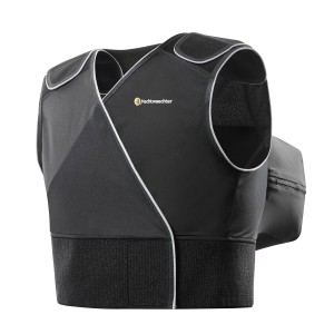 Anti-snoring positioning vest 2.0