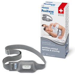PosiForm-Belt Ceinture Vibrante Électronique Contre l’Apnée