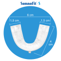 Somnofit-S Anti-Snoring Orthosis - Guaranteed effectiveness