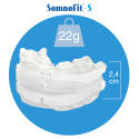 Orthèse Anti-Ronflement Somnofit-S - Efficacité Garantie