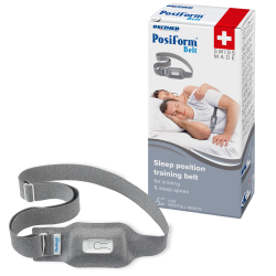 PosiForm-Belt Ceinture Vibrante Électronique Contre l’Apnée